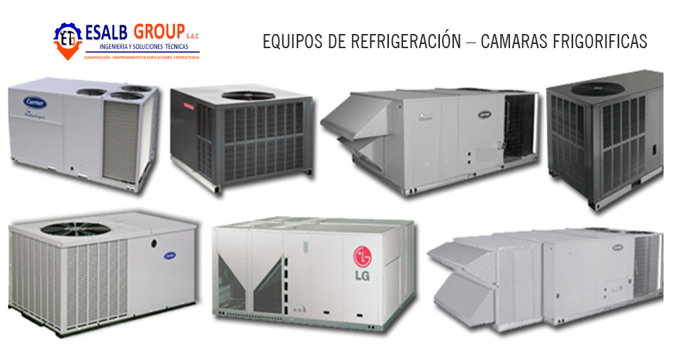 SUMINISTRO E INSTALACION DE EQUIPOS